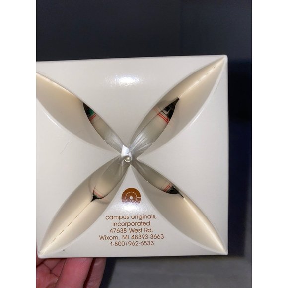 Campus Originals Collectible Treasures Special Neighbor Ornament - Picture 3 of 4